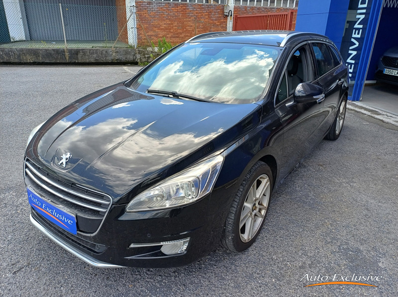 PEUGEOT 508 SW 1.6 HDI ALLURE 5P