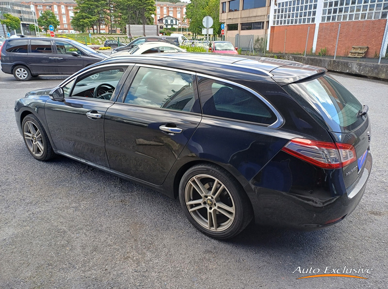 PEUGEOT 508 SW 1.6 HDI ALLURE 5P