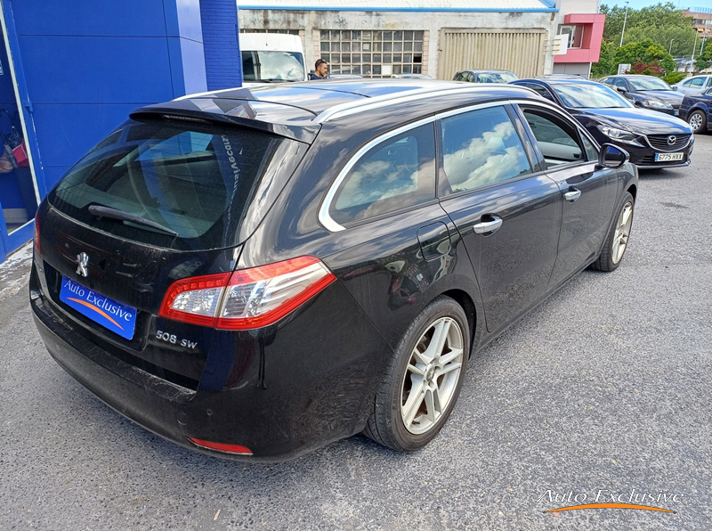 PEUGEOT 508 SW 1.6 HDI ALLURE 5P