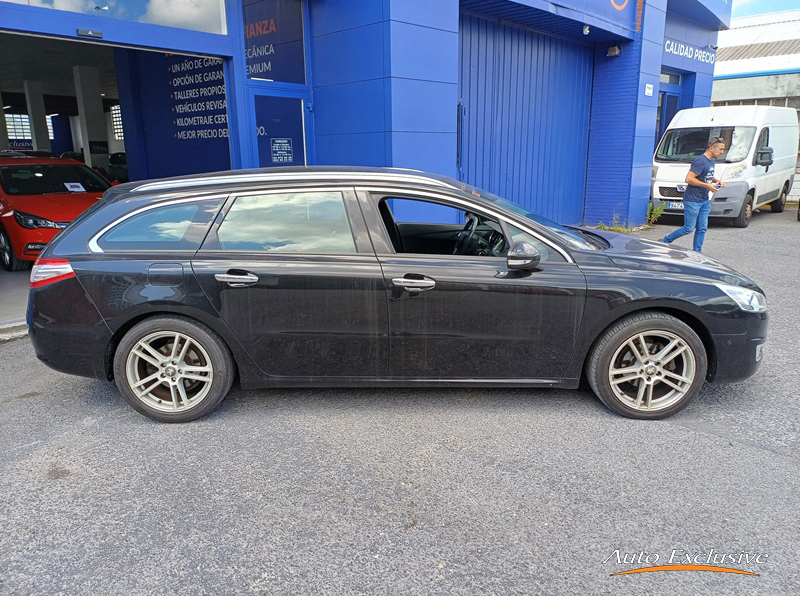 PEUGEOT 508 SW 1.6 HDI ALLURE 5P