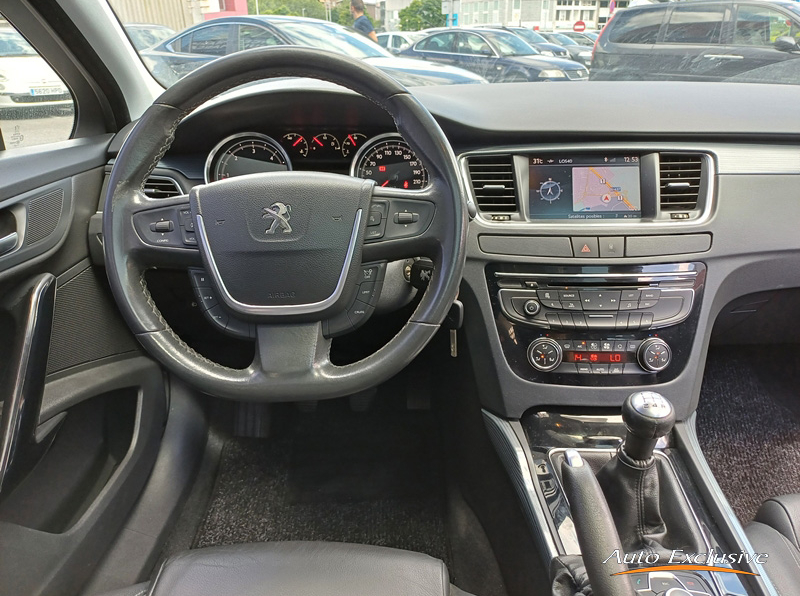 PEUGEOT 508 SW 1.6 HDI ALLURE 5P