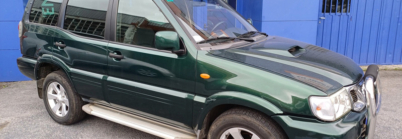 NISSAN TERRANO II 3.0D