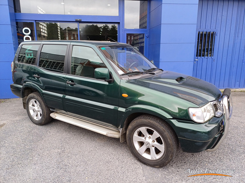 NISSAN TERRANO II 3.0D