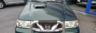 NISSAN TERRANO II 3.0D