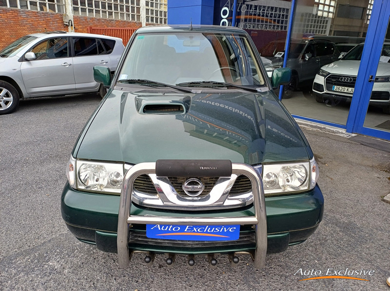 NISSAN TERRANO II 3.0D