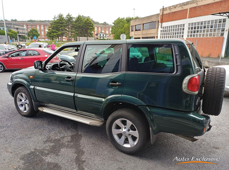 NISSAN TERRANO II 3.0D