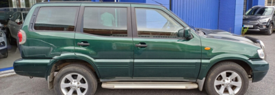 NISSAN TERRANO II 3.0D