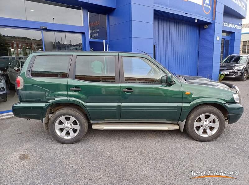 NISSAN TERRANO II 3.0D