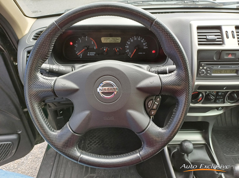 NISSAN TERRANO II 3.0D