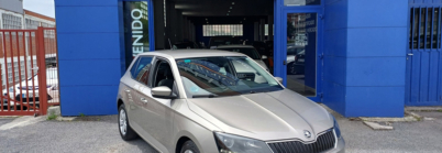 SKODA FABIA 1.4 TDI 105CV STYLE 5P