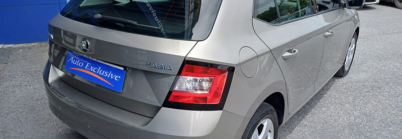 SKODA FABIA 1.4 TDI 105CV STYLE 5P