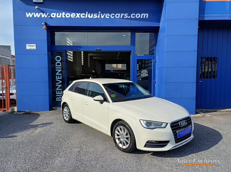 AUDI A3 2.0 TDI 150CV CLEAN D ATTRACTION 5P