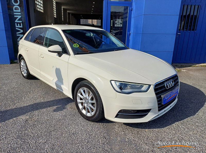 AUDI A3 2.0 TDI 150CV CLEAN D ATTRACTION 5P