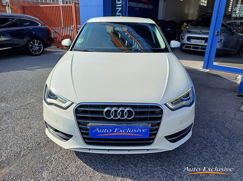 AUDI A3 2.0 TDI 150CV CLEAN D ATTRACTION 5P