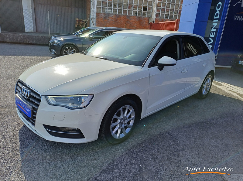 AUDI A3 2.0 TDI 150CV CLEAN D ATTRACTION 5P