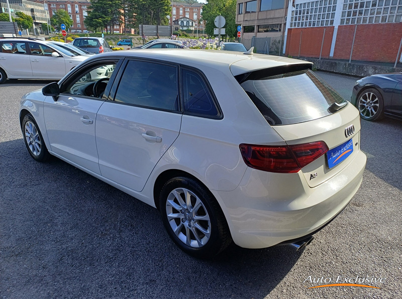 AUDI A3 2.0 TDI 150CV CLEAN D ATTRACTION 5P