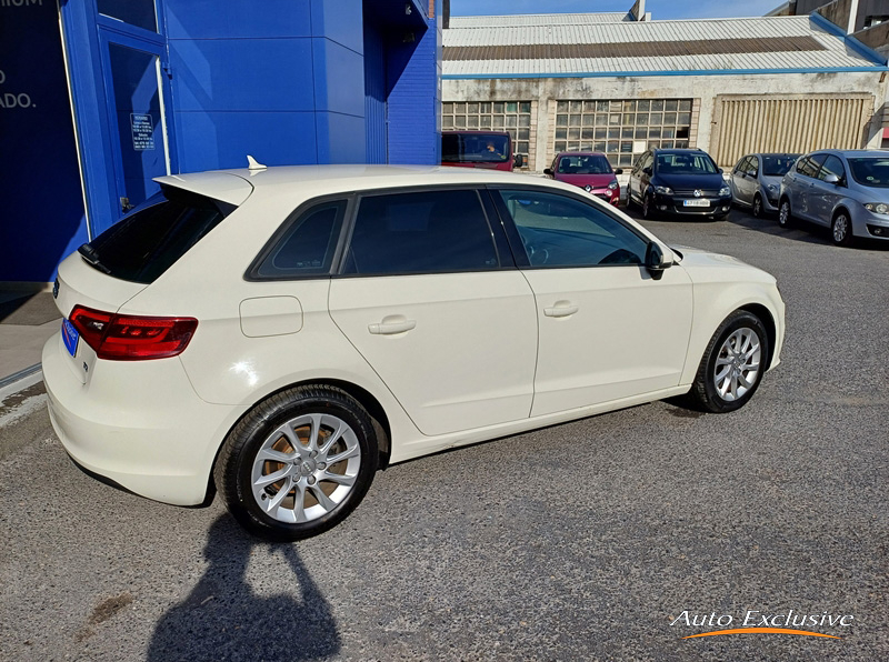 AUDI A3 2.0 TDI 150CV CLEAN D ATTRACTION 5P