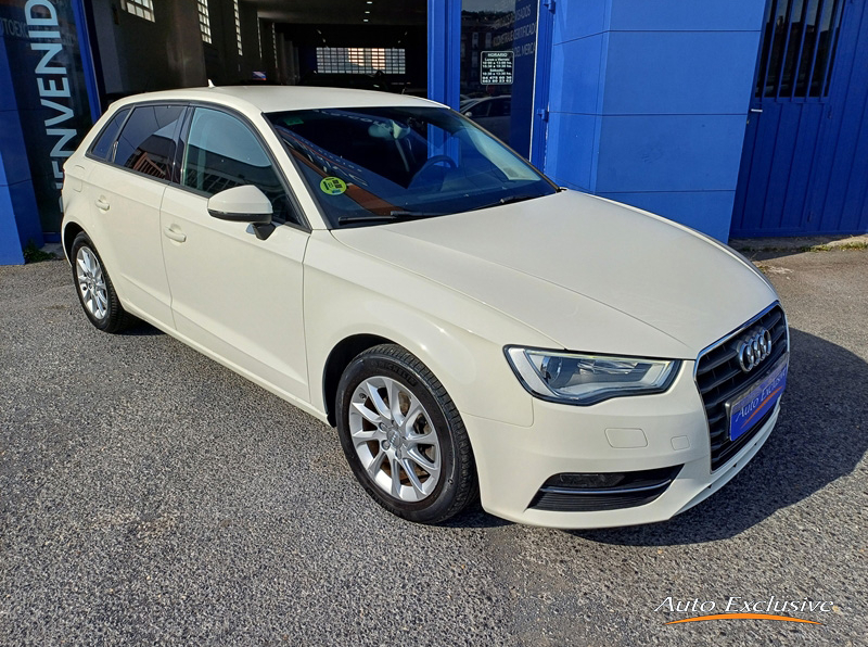 AUDI A3 2.0 TDI 150CV CLEAN D ATTRACTION 5P