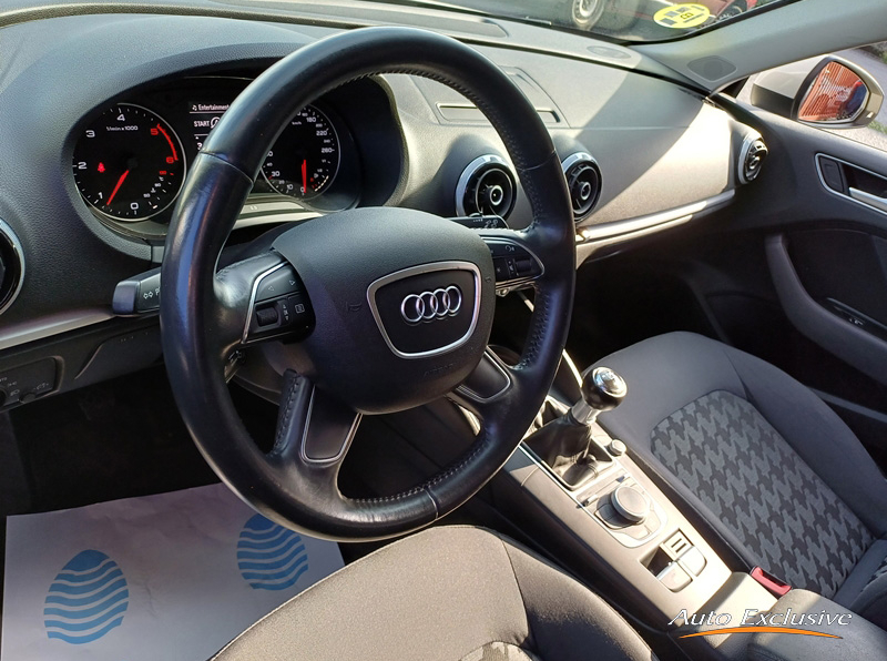 AUDI A3 2.0 TDI 150CV CLEAN D ATTRACTION 5P