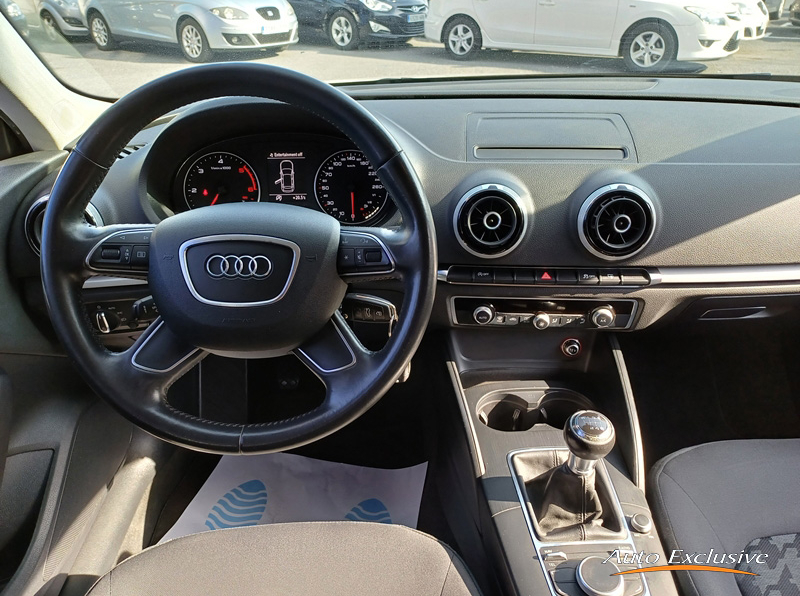 AUDI A3 2.0 TDI 150CV CLEAN D ATTRACTION 5P