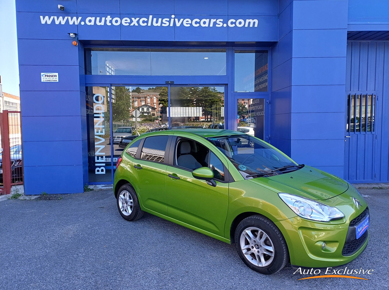 CITROEN C3 1.1 ATTRACTION 5P