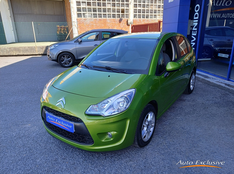 CITROEN C3 1.1 ATTRACTION 5P