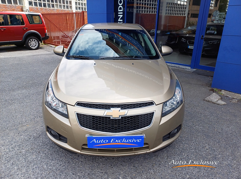 CHEVROLET CRUZE 1.6 16V LS +