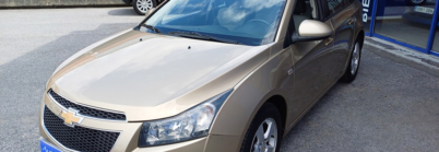 CHEVROLET CRUZE 1.6 16V LS +