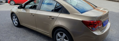 CHEVROLET CRUZE 1.6 16V LS +