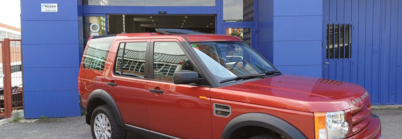 LAND ROVER DISCOVERY 2.7 TD V6 TD S