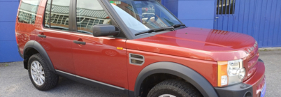 LAND ROVER DISCOVERY 2.7 TD V6 TD S