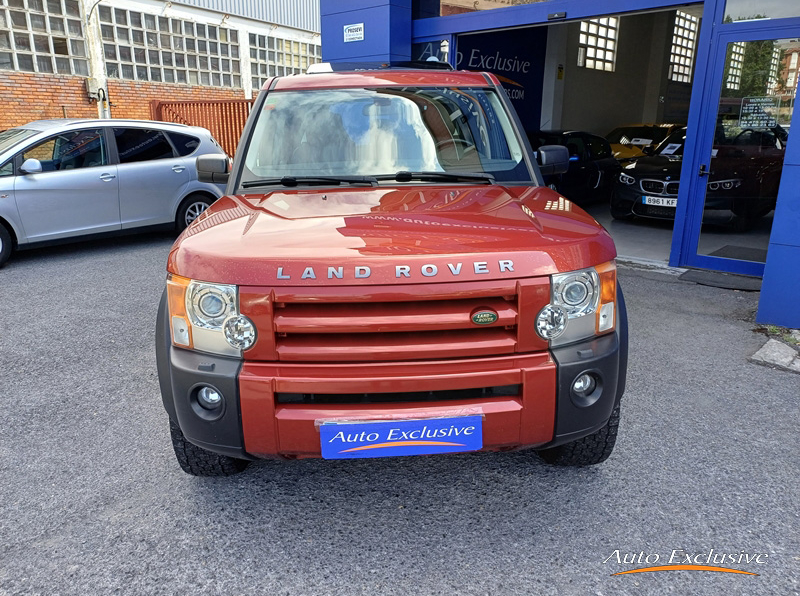 LAND ROVER DISCOVERY 2.7 TD V6 TD S