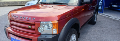 LAND ROVER DISCOVERY 2.7 TD V6 TD S