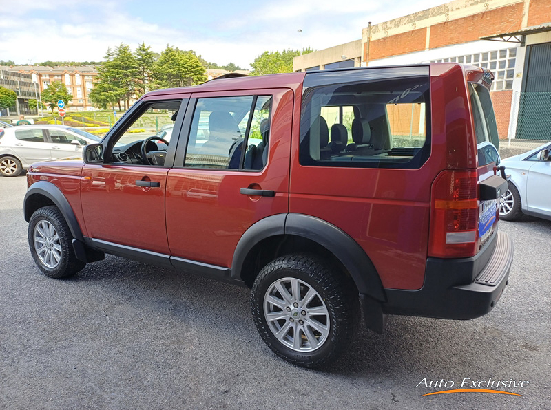 LAND ROVER DISCOVERY 2.7 TD V6 TD S