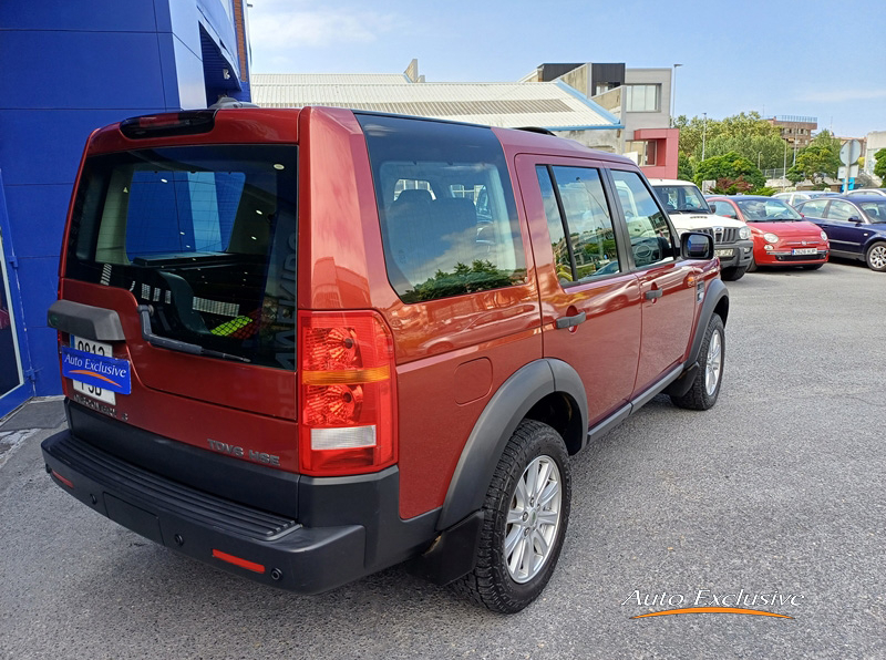 LAND ROVER DISCOVERY 2.7 TD V6 TD S