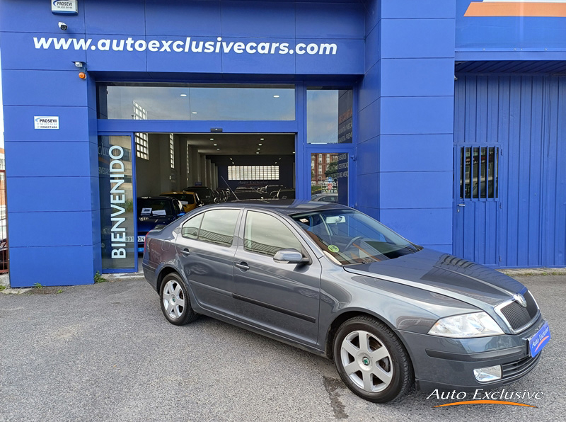 SKODA OCTAVIA 1.9 TDI ACTIVE 5P 105CV