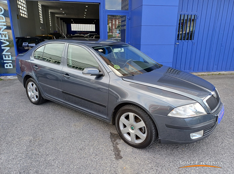 SKODA OCTAVIA 1.9 TDI ACTIVE 5P 105CV