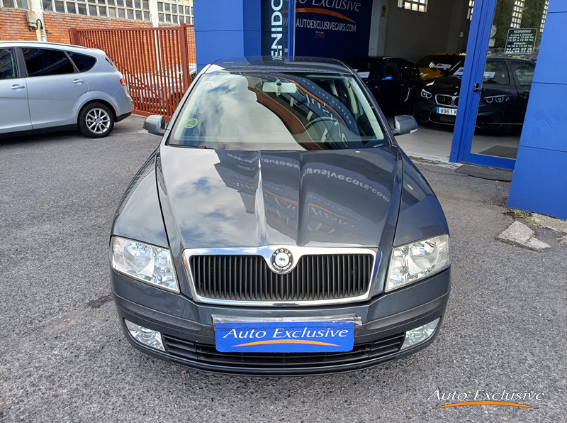 SKODA OCTAVIA 1.9 TDI ACTIVE 5P 105CV