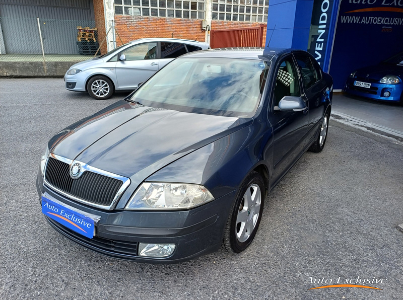 SKODA OCTAVIA 1.9 TDI ACTIVE 5P 105CV