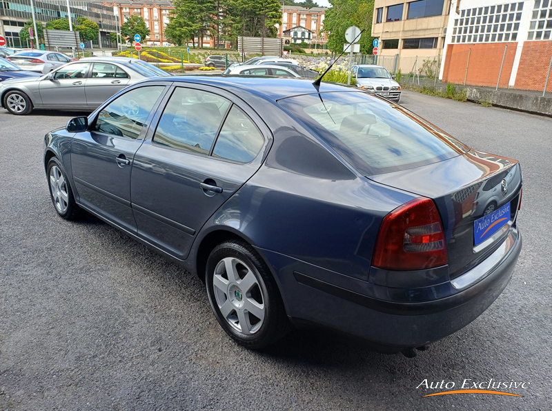 SKODA OCTAVIA 1.9 TDI ACTIVE 5P 105CV