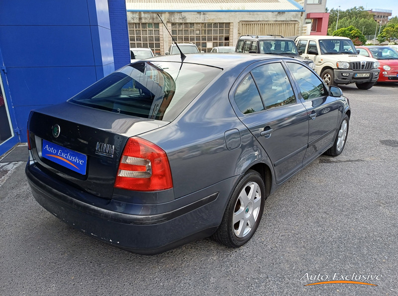 SKODA OCTAVIA 1.9 TDI ACTIVE 5P 105CV