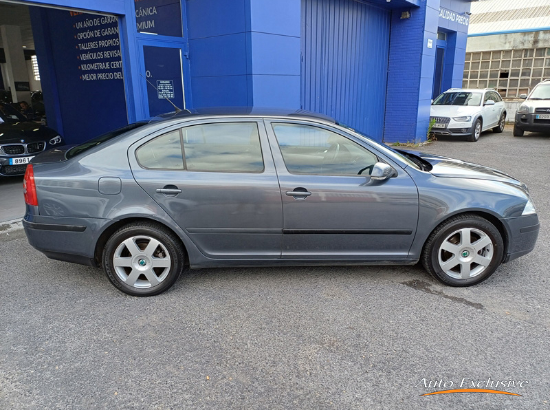 SKODA OCTAVIA 1.9 TDI ACTIVE 5P 105CV