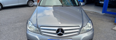 MERCEDES CLASE C C200 CDI BLUE EFFIC