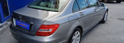 MERCEDES CLASE C C200 CDI BLUE EFFIC