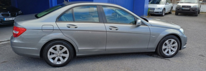 MERCEDES CLASE C C200 CDI BLUE EFFIC