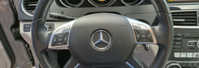 MERCEDES CLASE C C200 CDI BLUE EFFIC