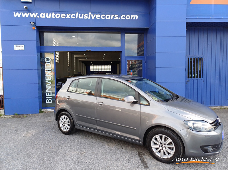 VOLKSWAGEN GOLF PLUS 1.6 TDI 105 CV