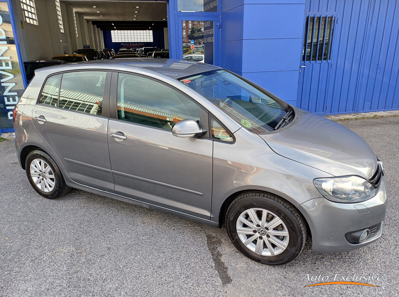 VOLKSWAGEN GOLF PLUS 1.6 TDI 105 CV