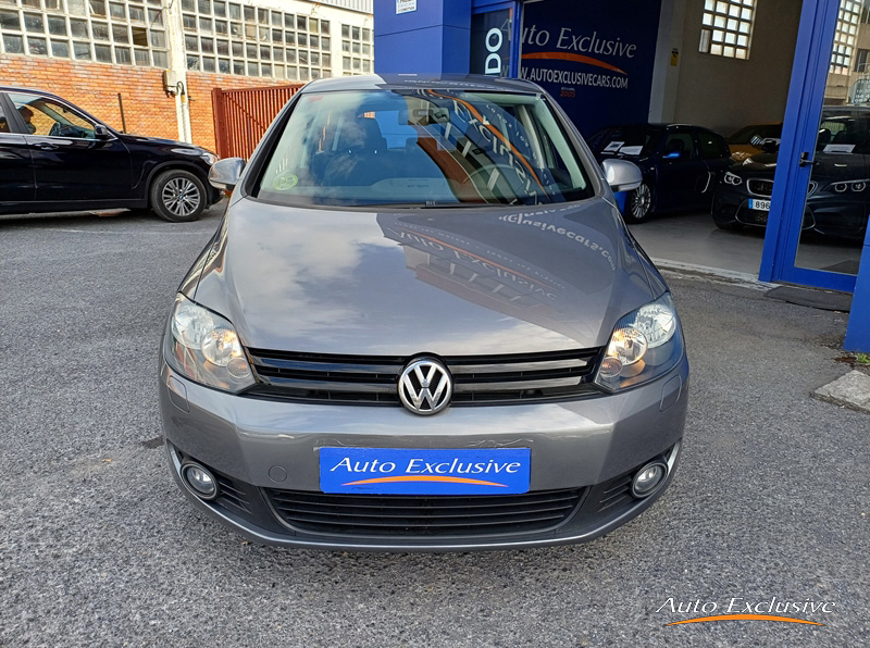 VOLKSWAGEN GOLF PLUS 1.6 TDI 105 CV