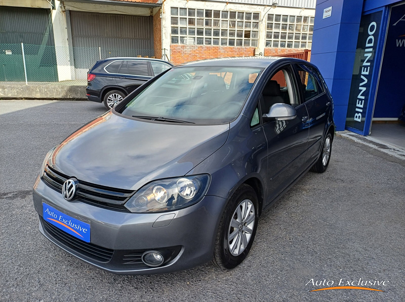 VOLKSWAGEN GOLF PLUS 1.6 TDI 105 CV